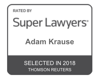 Super Lawyers Krause Logo